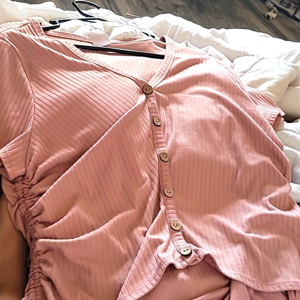 It's very soft